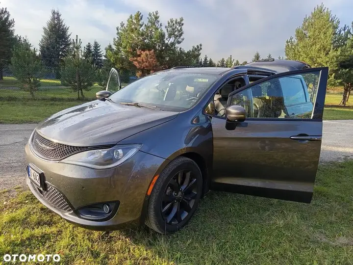 Chrysler Pacifica 2019 photo 4