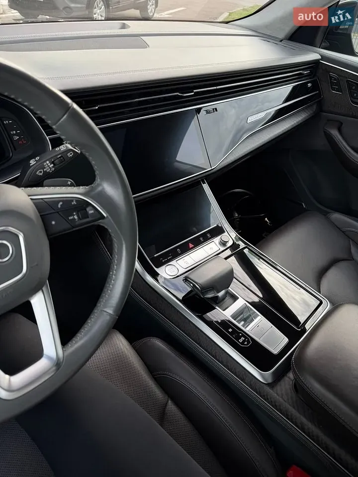 Audi Q8 2018 photo 3