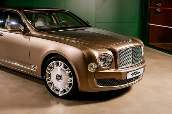 Bentley Mulsanne 2012 photo 4