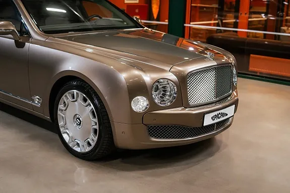 Bentley Mulsanne 2012 photo 2