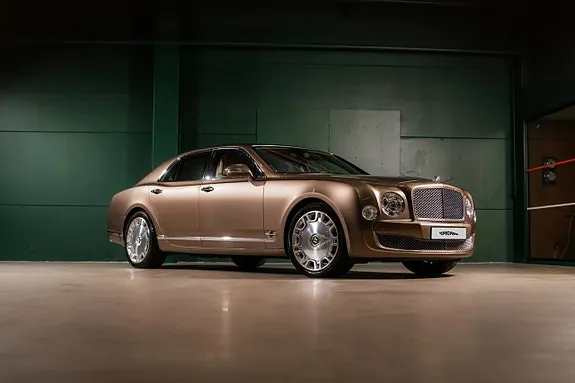 Bentley Mulsanne 2012 photo 3
