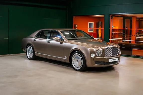 Bentley Mulsanne