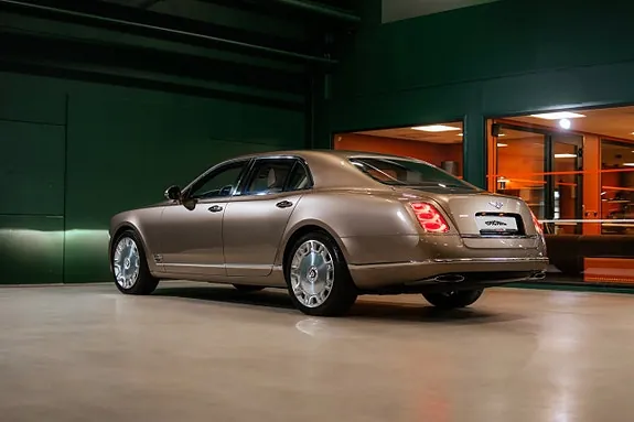 Bentley Mulsanne 2012 photo 5