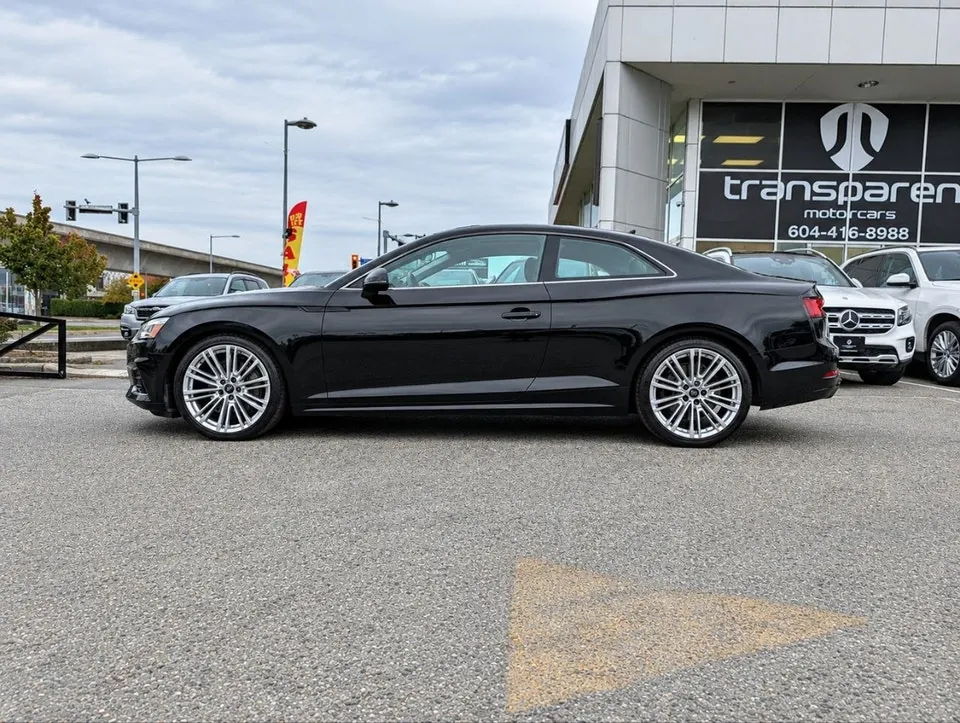 Audi A5 2019 photo 4