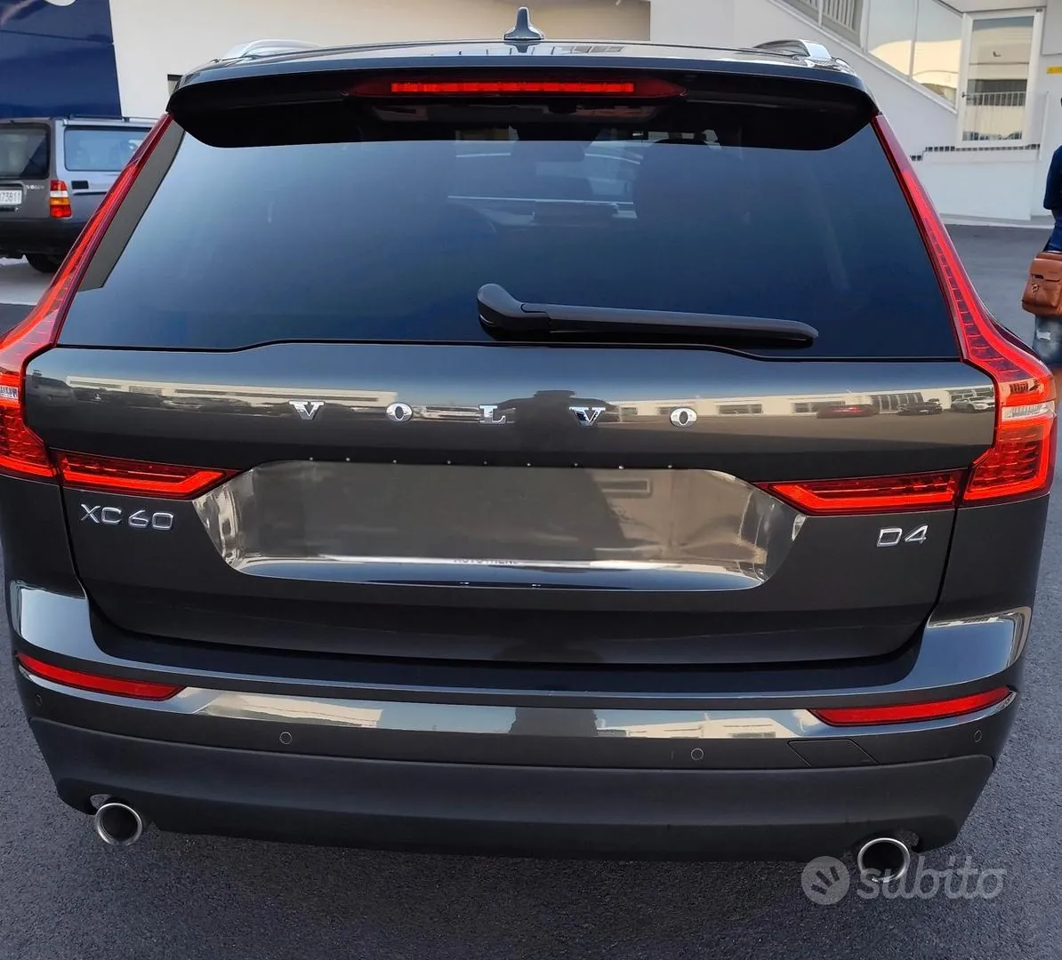 Volvo Xc60 2019 photo 5