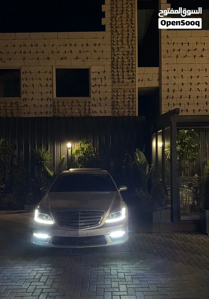 Mercedes-Benz S-Class 2006 photo 3