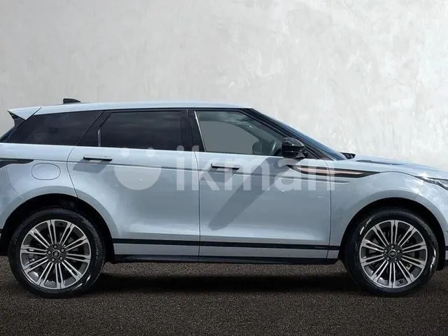 Land Rover Range Rover Evoque 2026 photo 5