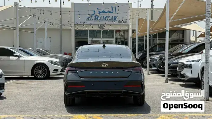 Hyundai Elantra 2024 photo 4