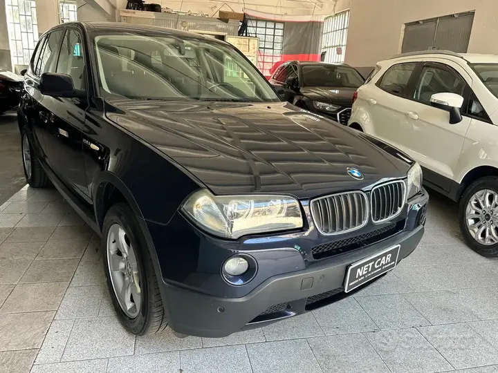 BMW X3 2007 photo 4