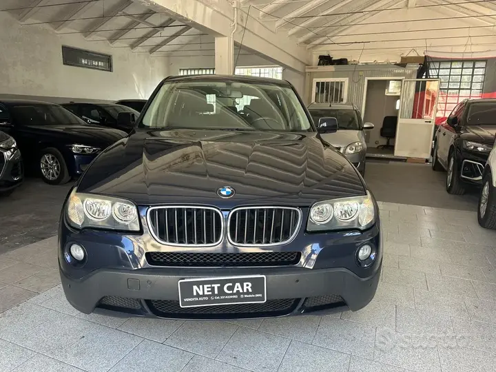 BMW X3 2007 photo 3