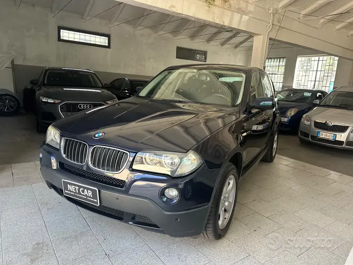 BMW X3 2007 photo 2