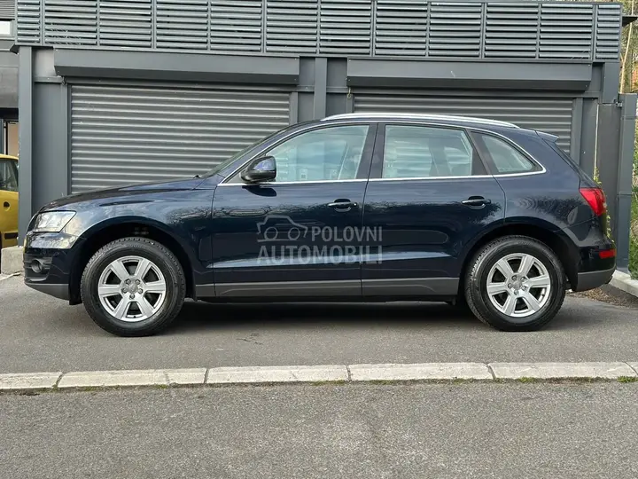 Audi Q5 2011 photo 3