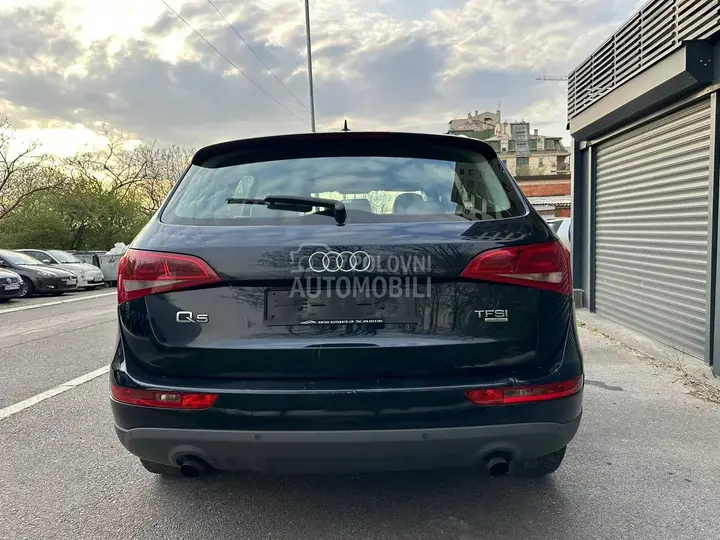 Audi Q5 2011 photo 5