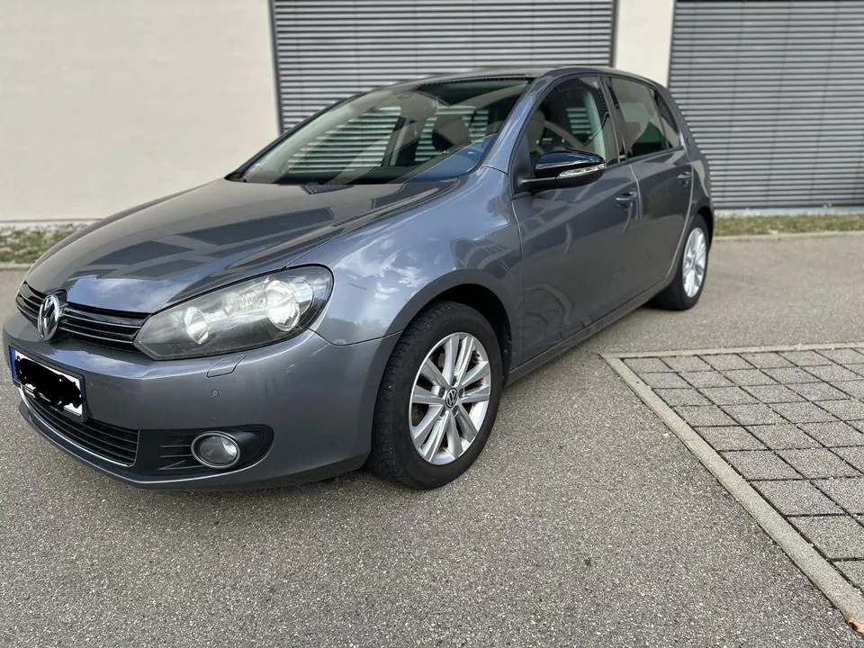Volkswagen Golf Vi