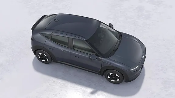 Hyundai Ioniq 2027 photo 3