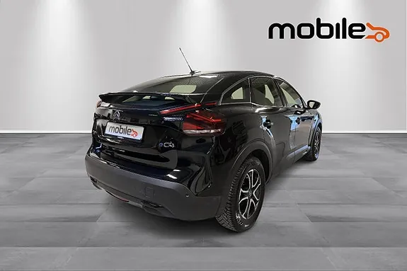 Citroen E-C4 2023 photo 3