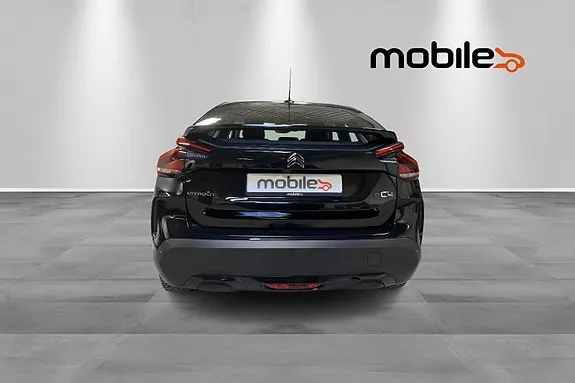 Citroen E-C4 2023 photo 4