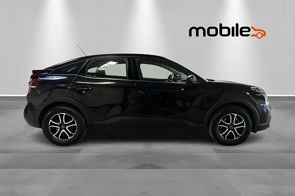Citroen E-C4 2023 photo 2