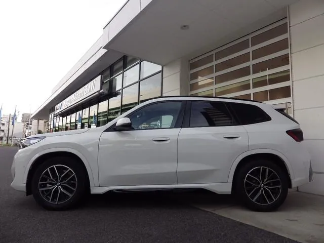 BMW X1 2025 photo 4