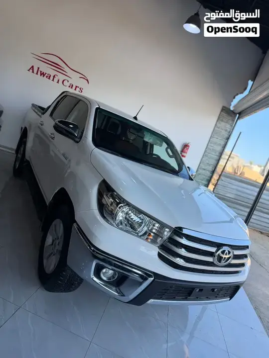 Toyota Hilux 2021 photo 5