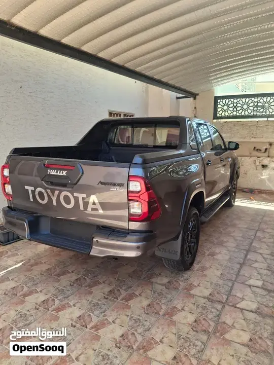 Toyota Hilux 2021 photo 3