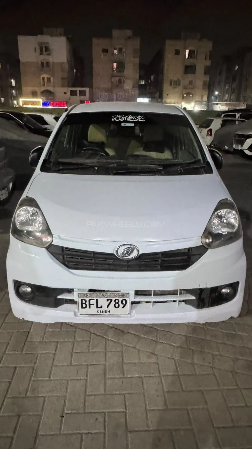 Daihatsu Mira