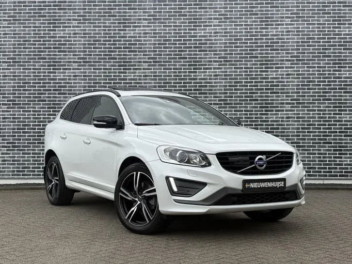 Volvo Xc60 2017 photo 3