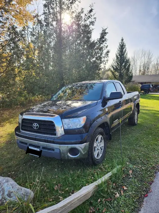 Toyota Tundra
