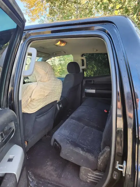 Toyota Tundra 2009 photo 4