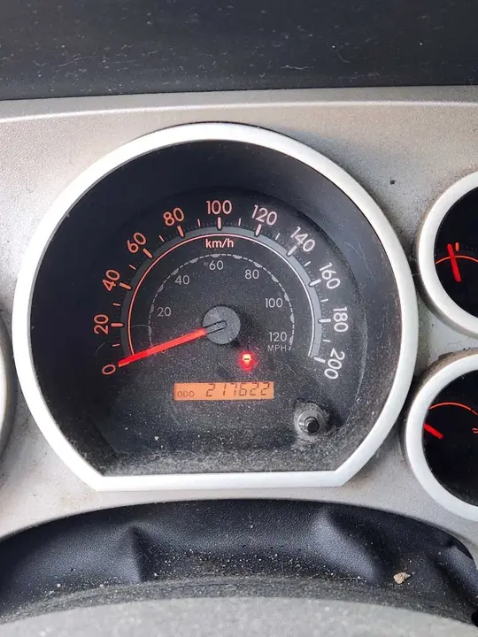 Toyota Tundra 2009 photo 3