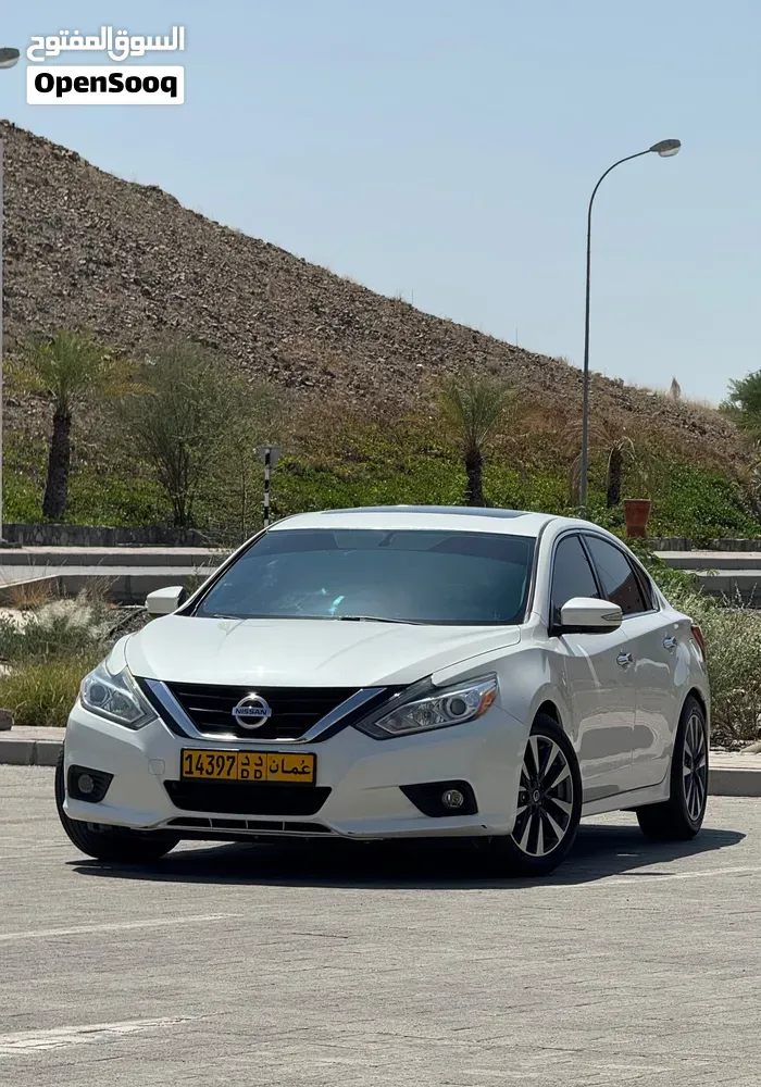 Nissan Altima