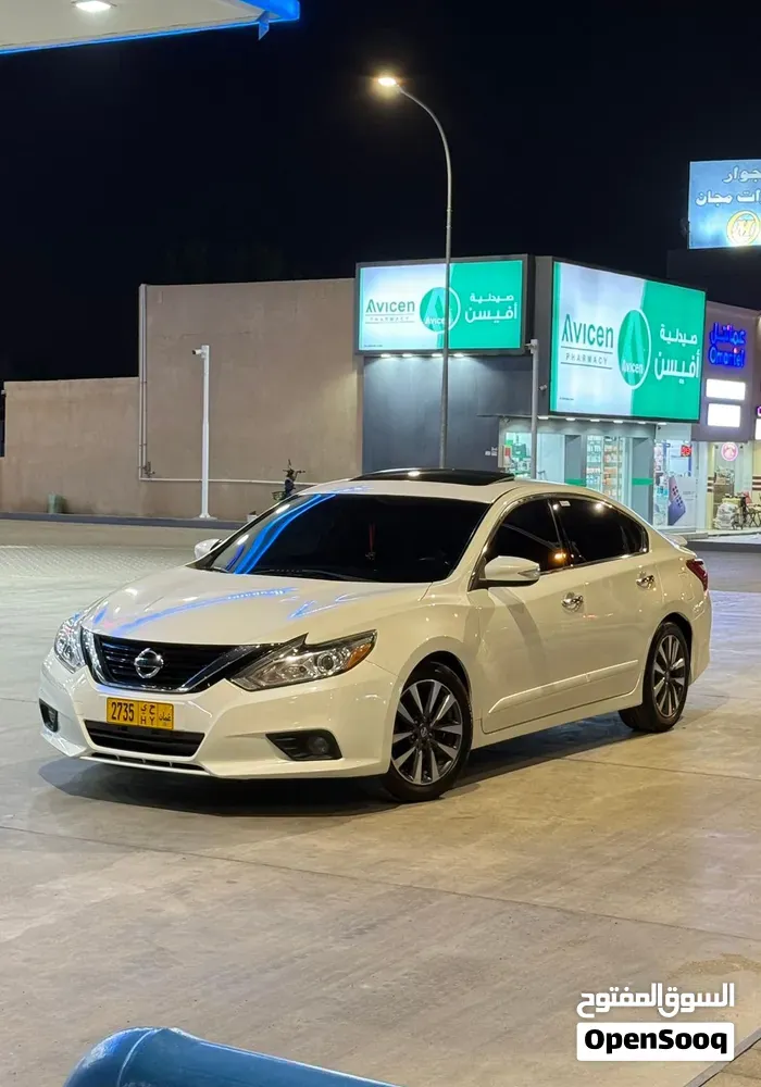 Nissan Altima 2017 photo 5