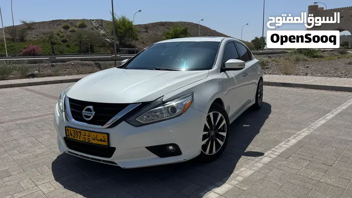 Nissan Altima 2017 photo 3