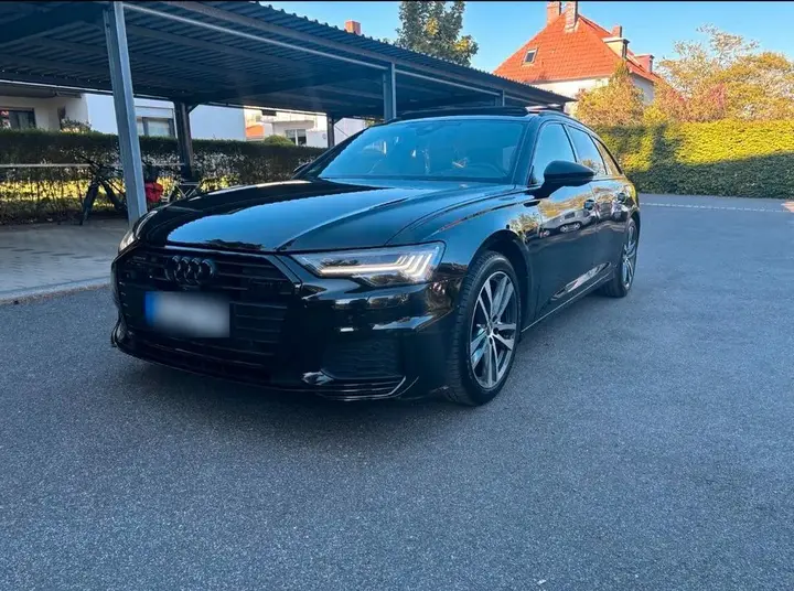 Audi A6 Avant