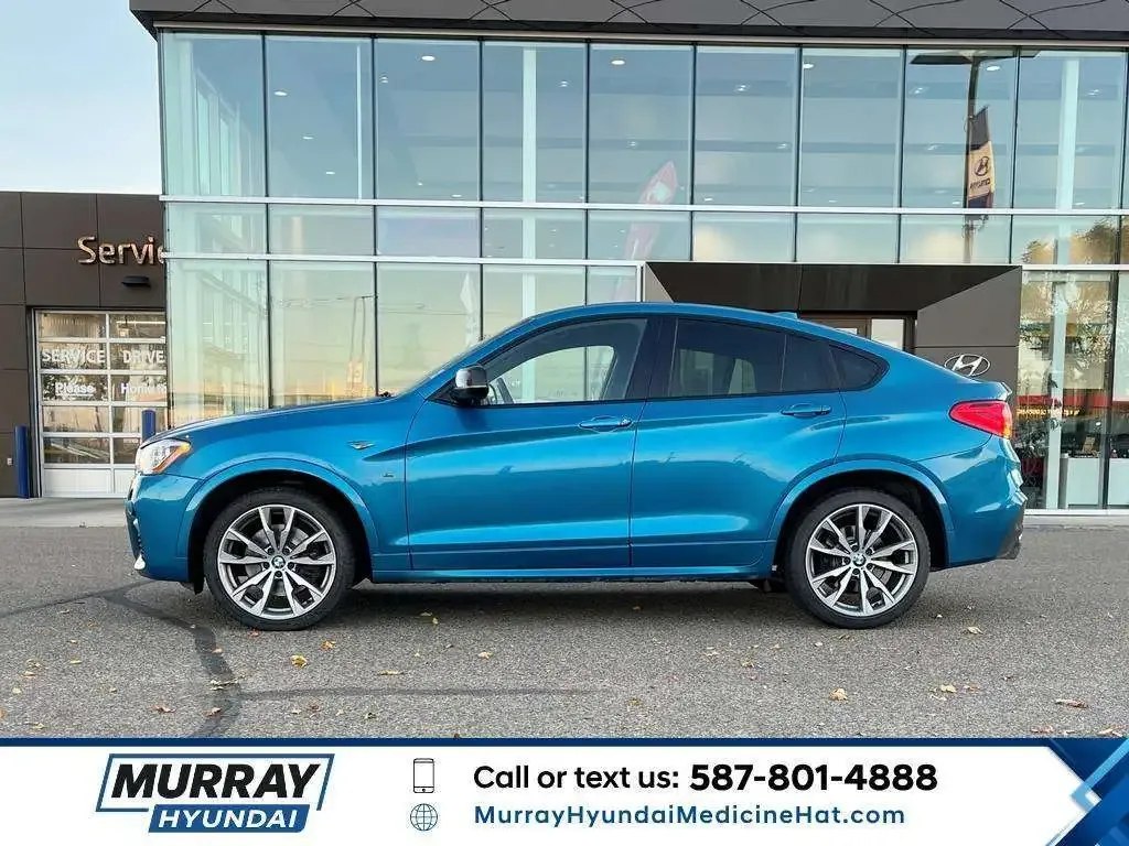 BMW X4