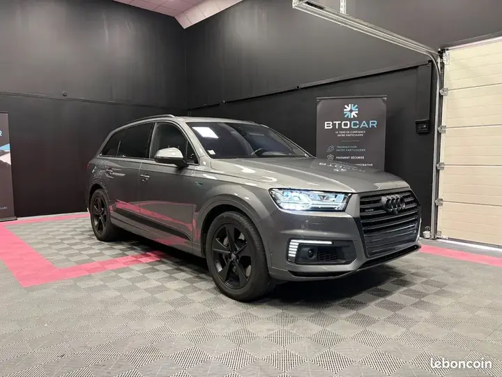 Audi Q7