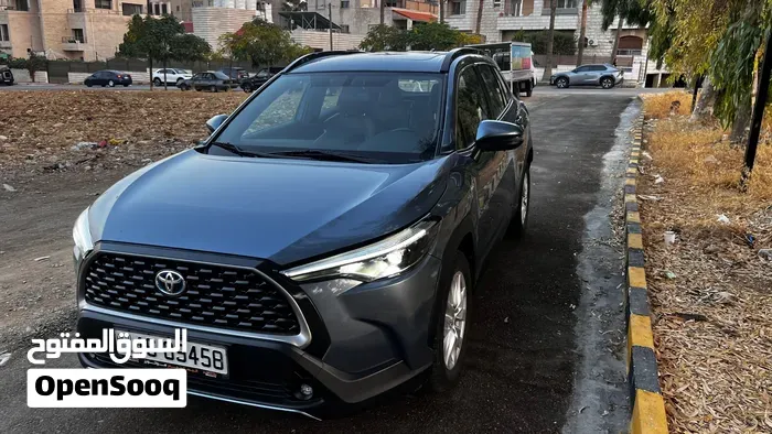 Toyota Corolla Cross 2021 photo 3