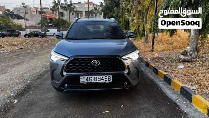 Toyota Corolla Cross 2021 photo 4