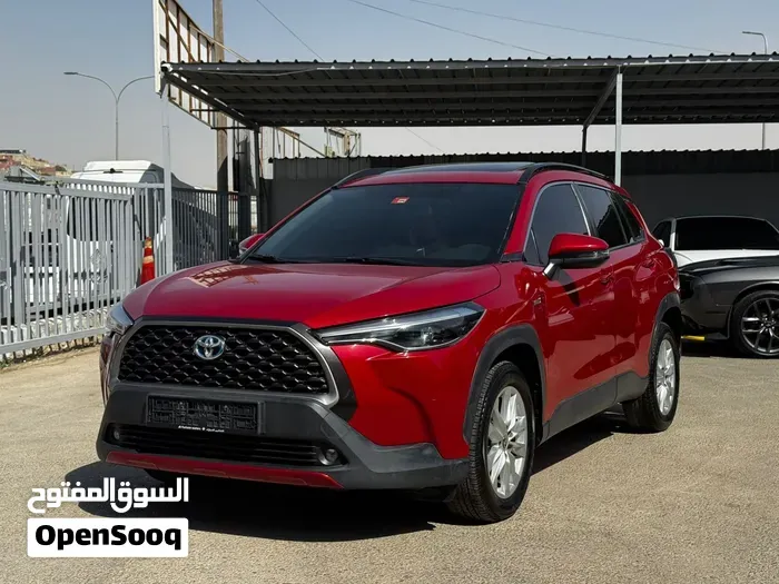 Toyota Corolla Cross 2021 photo 5