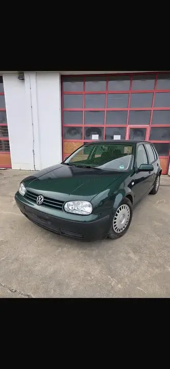Volkswagen Golf 4