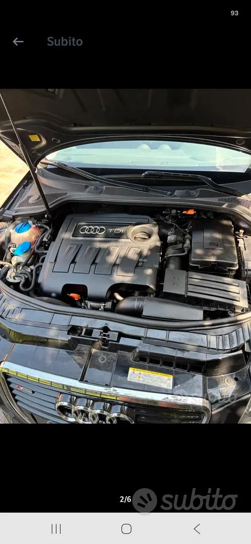 Audi A3 2011 photo 3