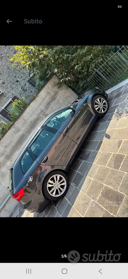 Audi A3 2011 photo 2