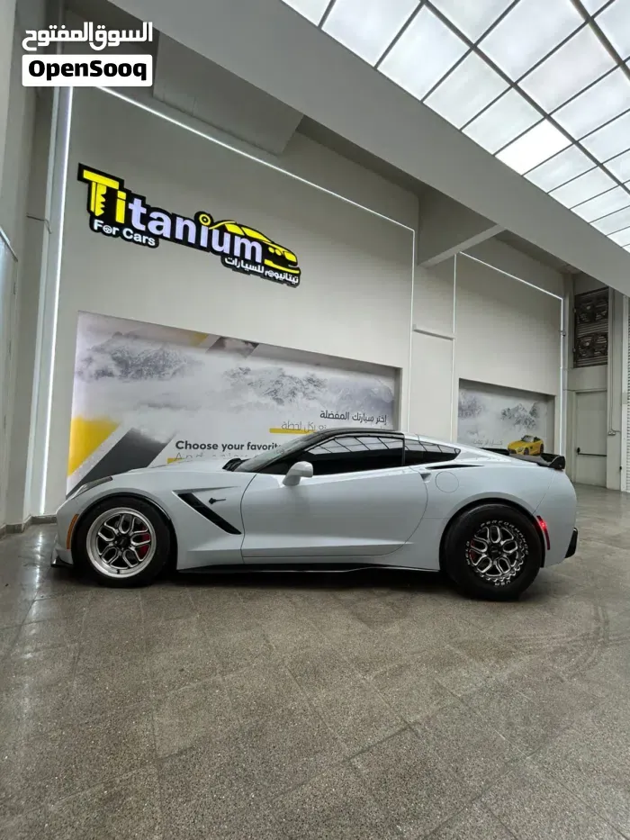Chevrolet Corvette 2019 photo 4