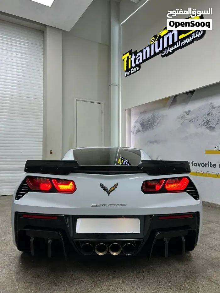 Chevrolet Corvette 2019 photo 3