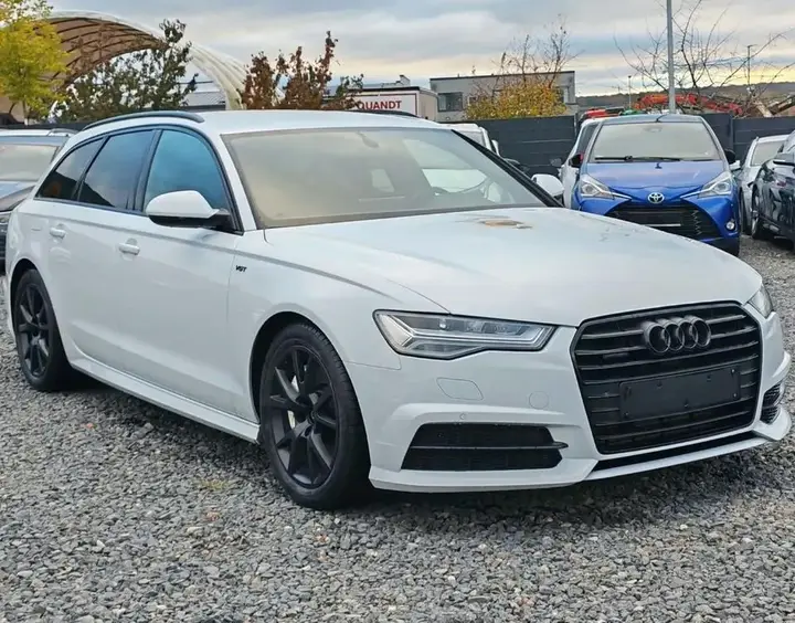 Audi A6