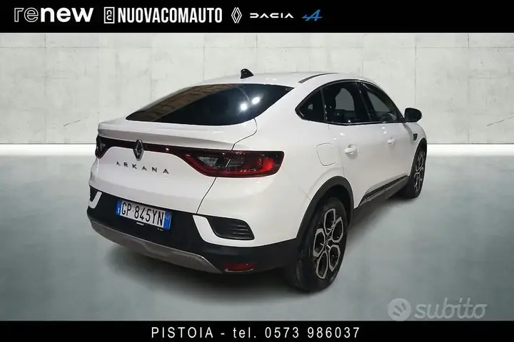 Renault Arkana 2023 photo 3