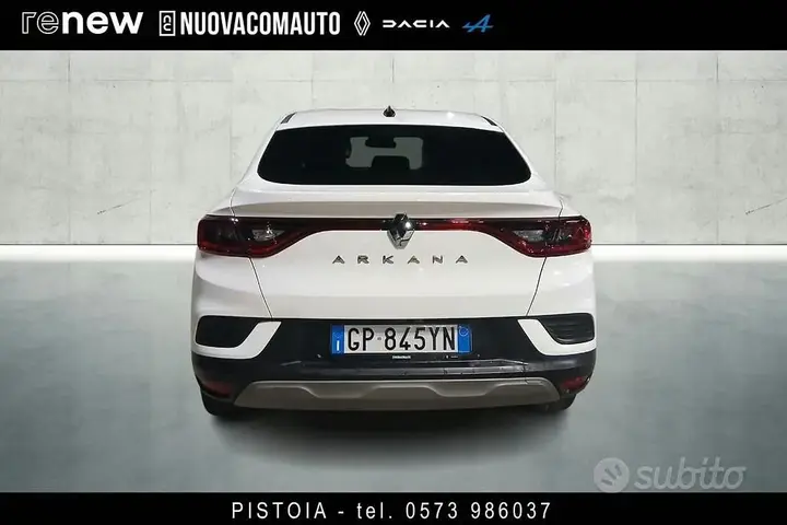 Renault Arkana 2023 photo 4