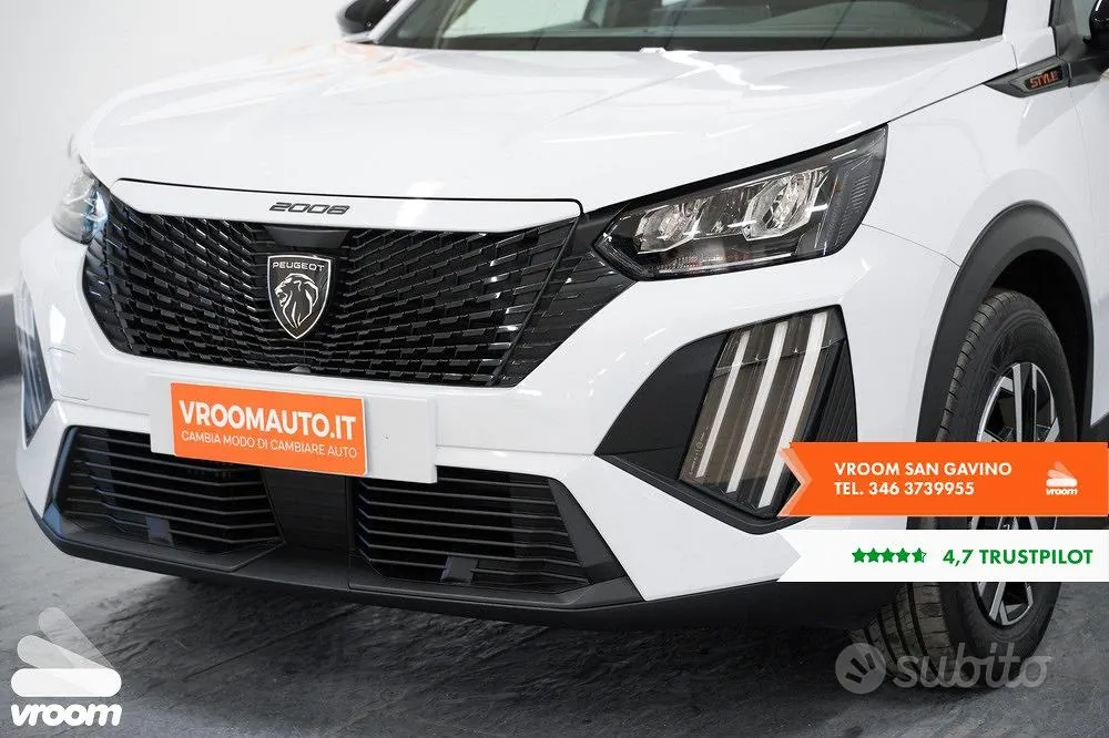 Peugeot 2008 2025 photo 3