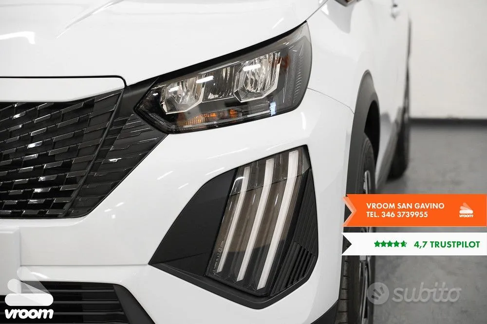Peugeot 2008 2025 photo 4