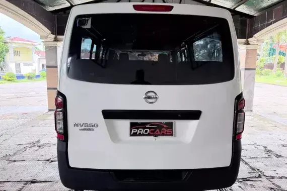 Nissan Nv350 2019 photo 3